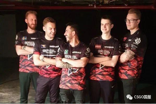CSGO VP影业为何改名Outsiders？